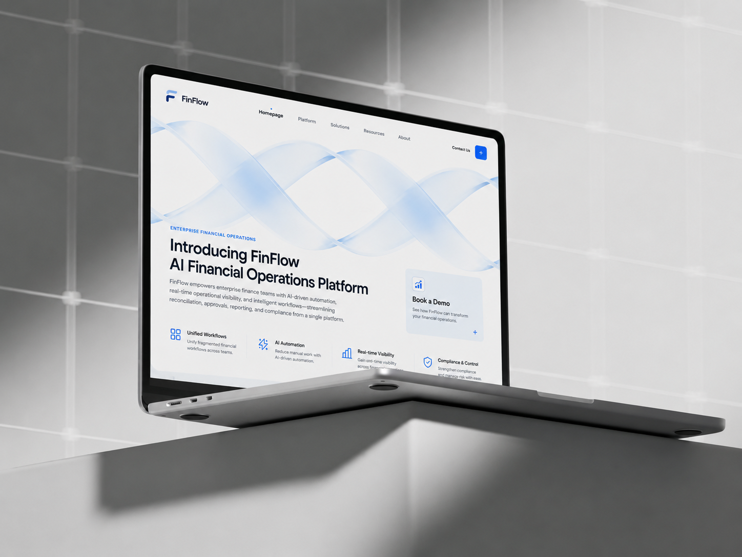 FinFlow project